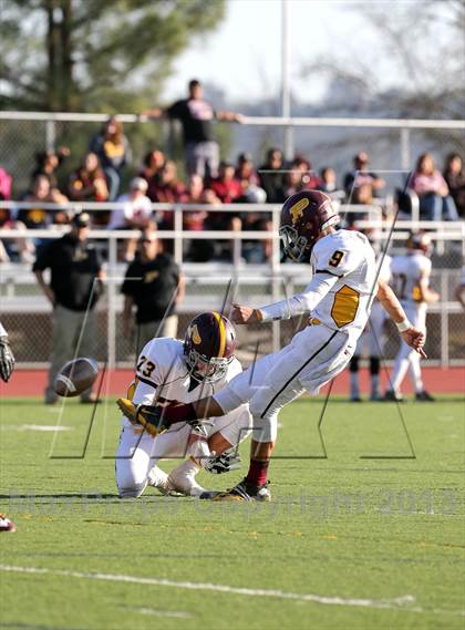 Thumbnail 1 in San Marin vs. Piner (CIF NCS D4 Playoff) photogallery.