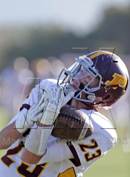 Thumbnail 2 in San Marin vs. Piner (CIF NCS D4 Playoff) photogallery.