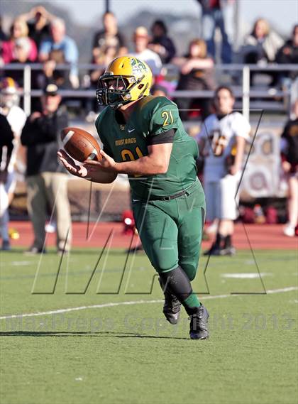 Thumbnail 3 in San Marin vs. Piner (CIF NCS D4 Playoff) photogallery.