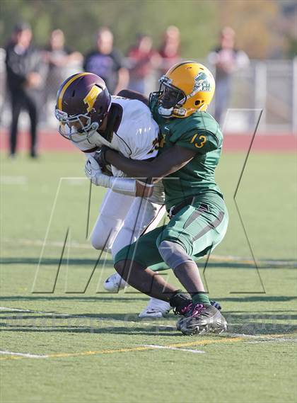 Thumbnail 1 in San Marin vs. Piner (CIF NCS D4 Playoff) photogallery.
