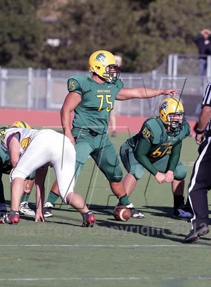 Thumbnail 1 in San Marin vs. Piner (CIF NCS D4 Playoff) photogallery.
