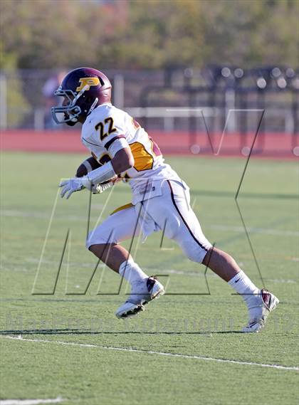 Thumbnail 2 in San Marin vs. Piner (CIF NCS D4 Playoff) photogallery.
