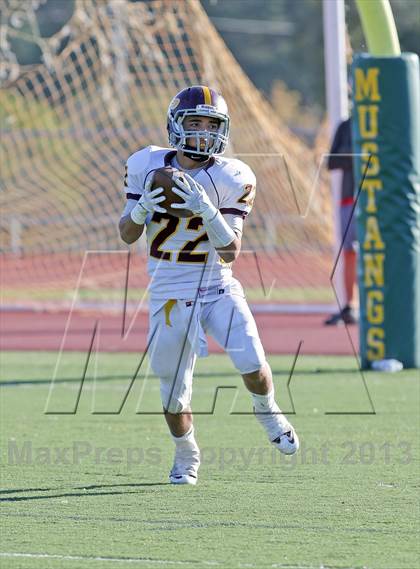 Thumbnail 2 in San Marin vs. Piner (CIF NCS D4 Playoff) photogallery.