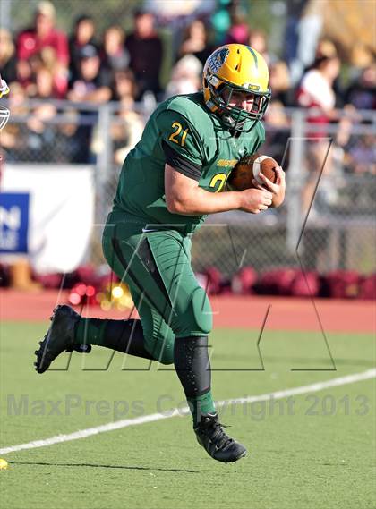Thumbnail 3 in San Marin vs. Piner (CIF NCS D4 Playoff) photogallery.