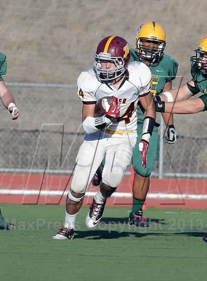Thumbnail 1 in San Marin vs. Piner (CIF NCS D4 Playoff) photogallery.