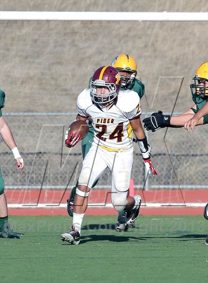Thumbnail 3 in San Marin vs. Piner (CIF NCS D4 Playoff) photogallery.