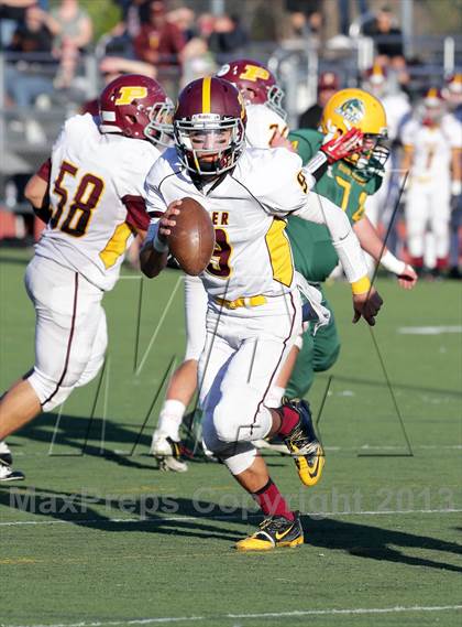 Thumbnail 1 in San Marin vs. Piner (CIF NCS D4 Playoff) photogallery.