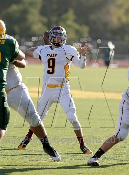 Thumbnail 3 in San Marin vs. Piner (CIF NCS D4 Playoff) photogallery.