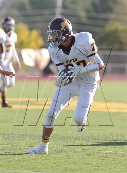 Thumbnail 3 in San Marin vs. Piner (CIF NCS D4 Playoff) photogallery.