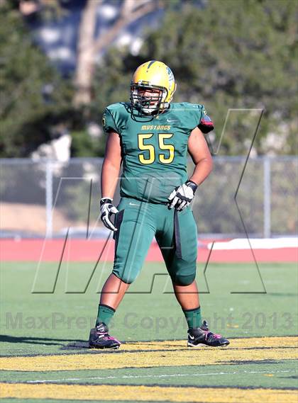 Thumbnail 1 in San Marin vs. Piner (CIF NCS D4 Playoff) photogallery.