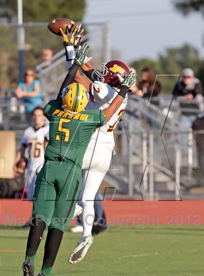Thumbnail 2 in San Marin vs. Piner (CIF NCS D4 Playoff) photogallery.