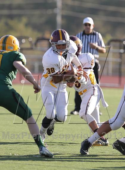 Thumbnail 3 in San Marin vs. Piner (CIF NCS D4 Playoff) photogallery.