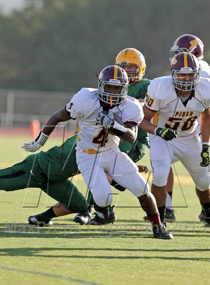 Thumbnail 2 in San Marin vs. Piner (CIF NCS D4 Playoff) photogallery.