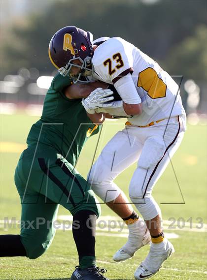 Thumbnail 1 in San Marin vs. Piner (CIF NCS D4 Playoff) photogallery.