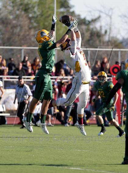 Thumbnail 2 in San Marin vs. Piner (CIF NCS D4 Playoff) photogallery.