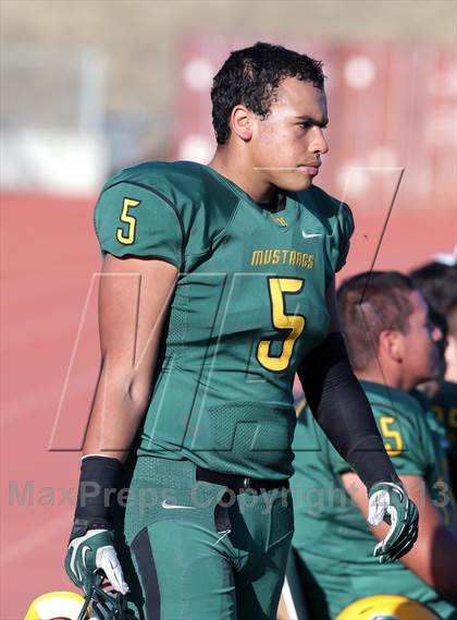Thumbnail 2 in San Marin vs. Piner (CIF NCS D4 Playoff) photogallery.