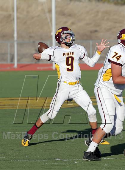 Thumbnail 1 in San Marin vs. Piner (CIF NCS D4 Playoff) photogallery.