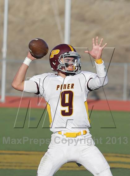 Thumbnail 3 in San Marin vs. Piner (CIF NCS D4 Playoff) photogallery.