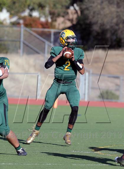 Thumbnail 2 in San Marin vs. Piner (CIF NCS D4 Playoff) photogallery.