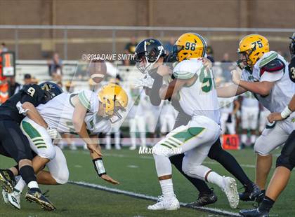 Thumbnail 3 in L'Anse Creuse North vs. Grosse Pointe North photogallery.