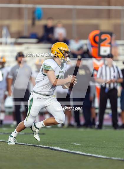 Thumbnail 2 in L'Anse Creuse North vs. Grosse Pointe North photogallery.