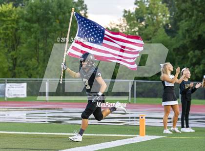 Thumbnail 3 in L'Anse Creuse North vs. Grosse Pointe North photogallery.
