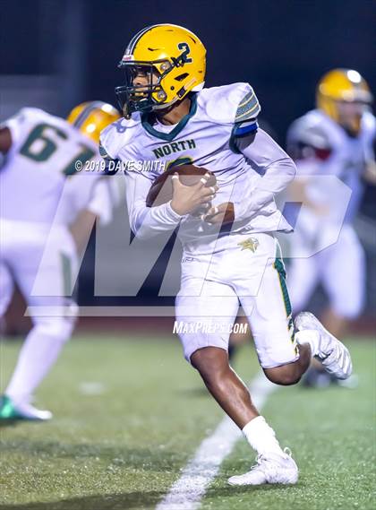 Thumbnail 1 in L'Anse Creuse North vs. Grosse Pointe North photogallery.