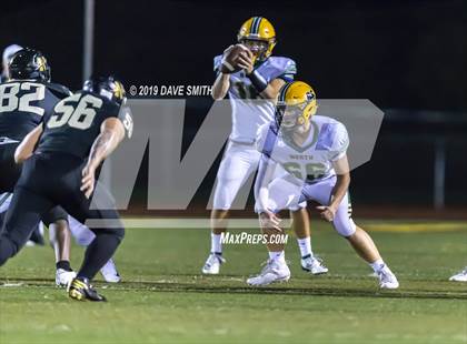 Thumbnail 3 in L'Anse Creuse North vs. Grosse Pointe North photogallery.
