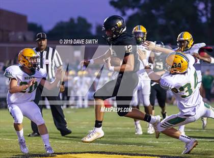Thumbnail 2 in L'Anse Creuse North vs. Grosse Pointe North photogallery.