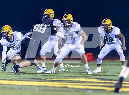 Thumbnail 3 in L'Anse Creuse North vs. Grosse Pointe North photogallery.