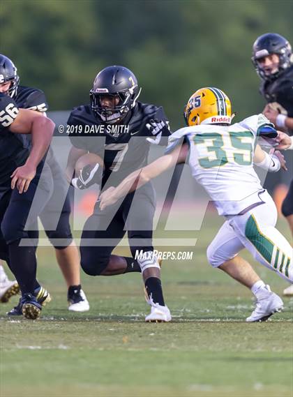Thumbnail 3 in L'Anse Creuse North vs. Grosse Pointe North photogallery.