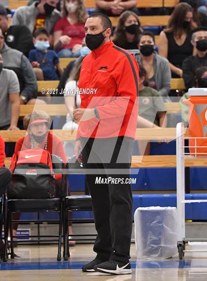 Thumbnail 3 in Carondelet @ Chino Hills (CIF State D3 Final) photogallery.