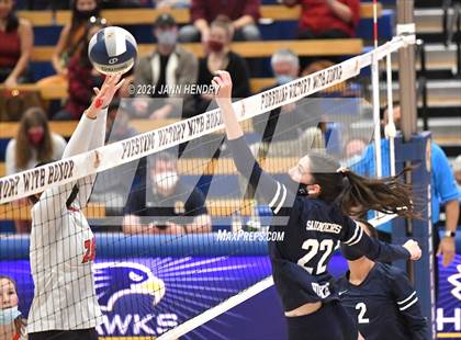 Thumbnail 2 in Carondelet @ Chino Hills (CIF State D3 Final) photogallery.