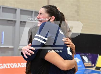 Thumbnail 1 in Carondelet @ Chino Hills (CIF State D3 Final) photogallery.