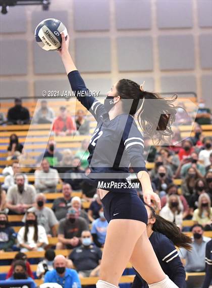 Thumbnail 3 in Carondelet @ Chino Hills (CIF State D3 Final) photogallery.