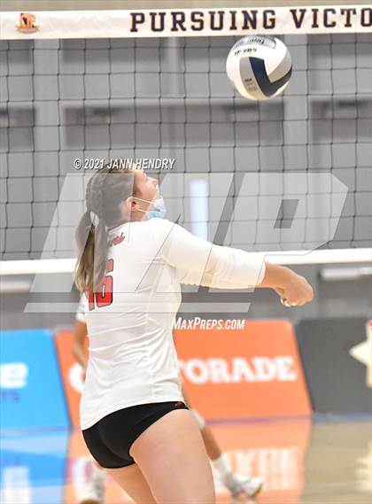 Thumbnail 2 in Carondelet @ Chino Hills (CIF State D3 Final) photogallery.