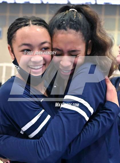 Thumbnail 2 in Carondelet @ Chino Hills (CIF State D3 Final) photogallery.