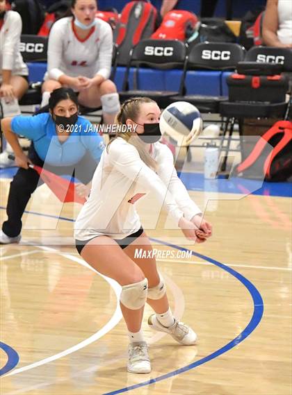 Thumbnail 1 in Carondelet @ Chino Hills (CIF State D3 Final) photogallery.
