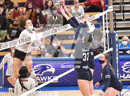 Thumbnail 2 in Carondelet @ Chino Hills (CIF State D3 Final) photogallery.