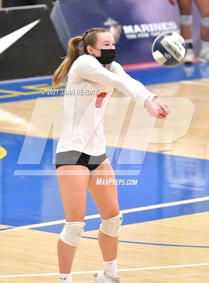Thumbnail 1 in Carondelet @ Chino Hills (CIF State D3 Final) photogallery.
