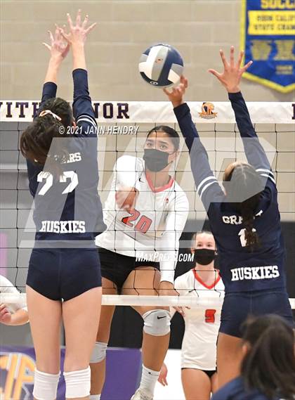 Thumbnail 3 in Carondelet @ Chino Hills (CIF State D3 Final) photogallery.