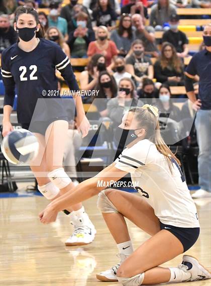 Thumbnail 2 in Carondelet @ Chino Hills (CIF State D3 Final) photogallery.