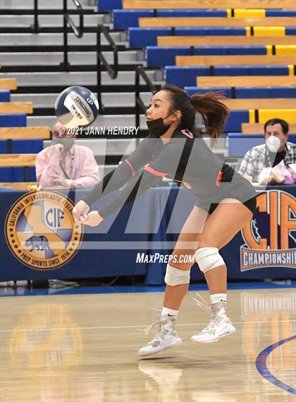Thumbnail 1 in Carondelet @ Chino Hills (CIF State D3 Final) photogallery.