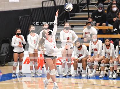 Thumbnail 1 in Carondelet @ Chino Hills (CIF State D3 Final) photogallery.
