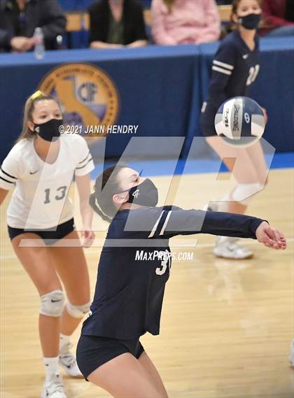 Thumbnail 1 in Carondelet @ Chino Hills (CIF State D3 Final) photogallery.