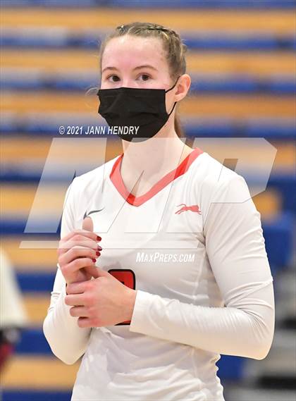 Thumbnail 1 in Carondelet @ Chino Hills (CIF State D3 Final) photogallery.