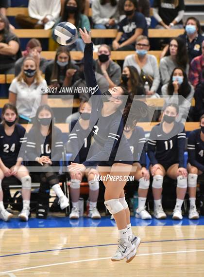 Thumbnail 1 in Carondelet @ Chino Hills (CIF State D3 Final) photogallery.