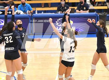 Thumbnail 2 in Carondelet @ Chino Hills (CIF State D3 Final) photogallery.