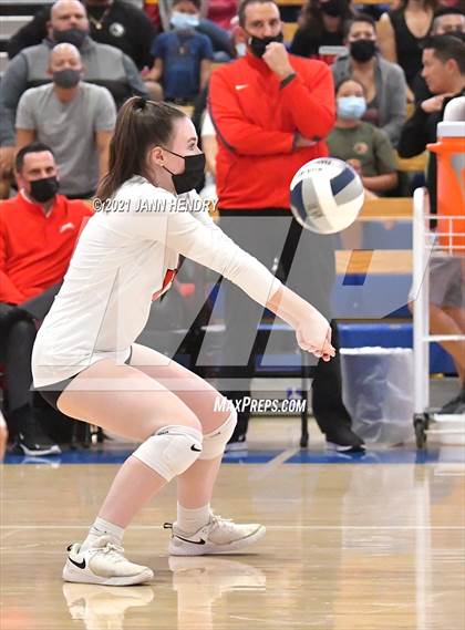 Thumbnail 3 in Carondelet @ Chino Hills (CIF State D3 Final) photogallery.