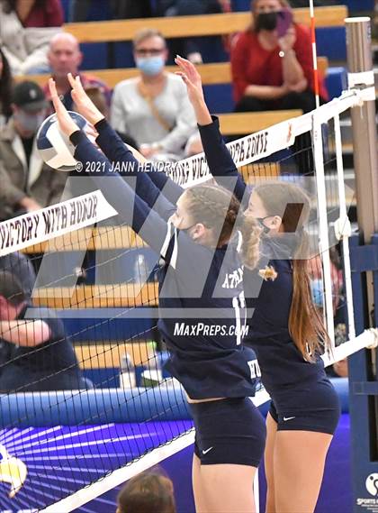 Thumbnail 1 in Carondelet @ Chino Hills (CIF State D3 Final) photogallery.